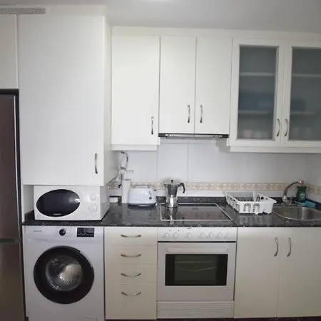 Lejlighed Apartamento Jessica *