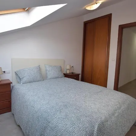 Apartamento Jessica Finisterre